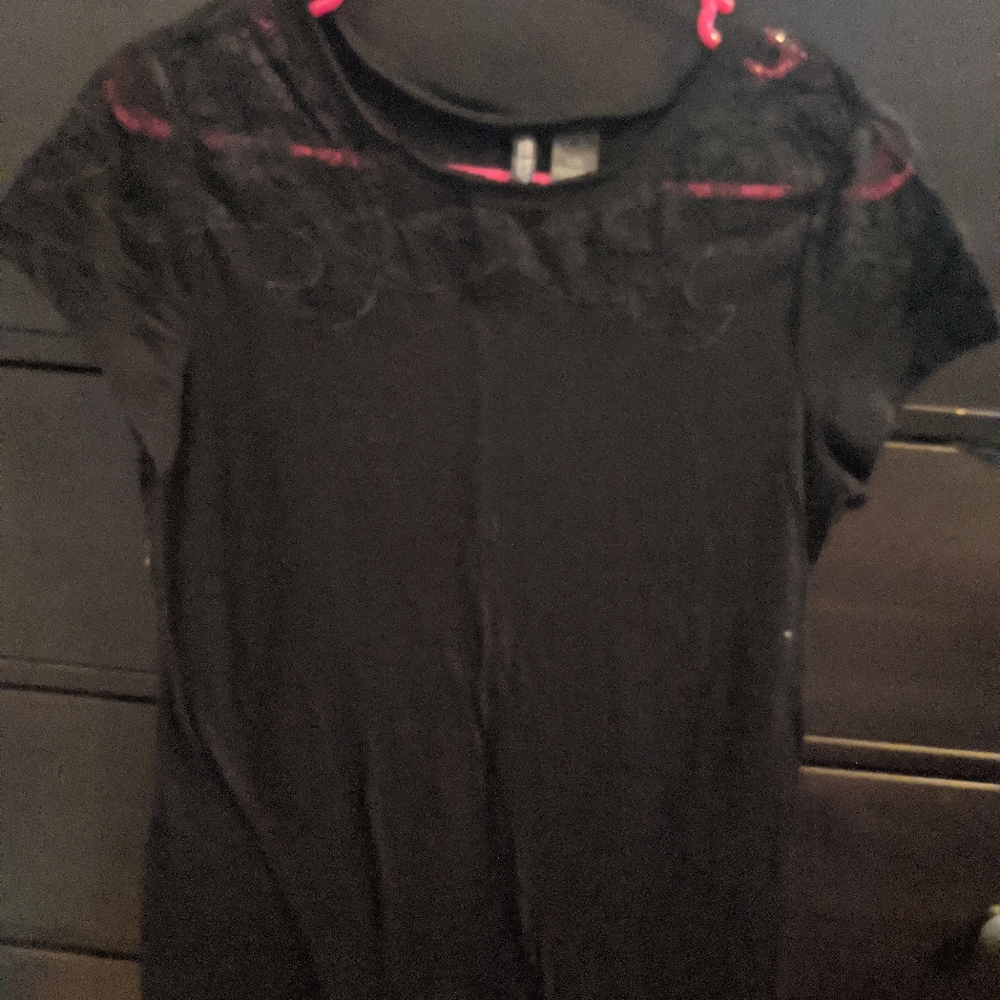 Black T Shirt